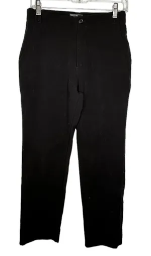 Abercrombie‎ & Fitch Black Pants thumbnail 1