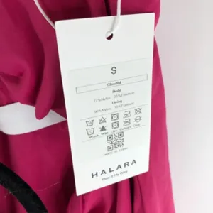 Halara Everyday Cloudful Double Straps Twisted 2-Piece Dress-Flipped Pink S thumbnail 6