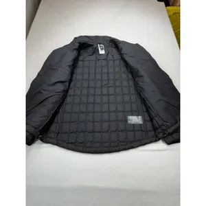 The North Face Women's Thermoball Insulated Jacket Black Large NWT $230 MSRP thumbnail 3