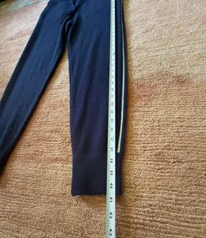 RLX Ralph Lauren Washable Cashmere Jogger Pants M Navy NWT MSRP $368 thumbnail 2
