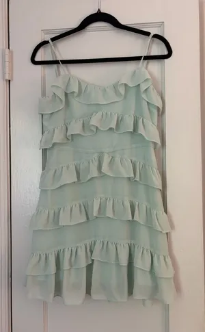 Lovers and friends mini dress thumbnail 1