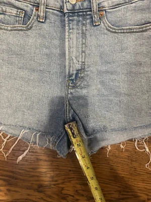 Old Navy Jean Shorts thumbnail 3