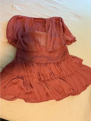 Mustard Seed Dress thumbnail 2