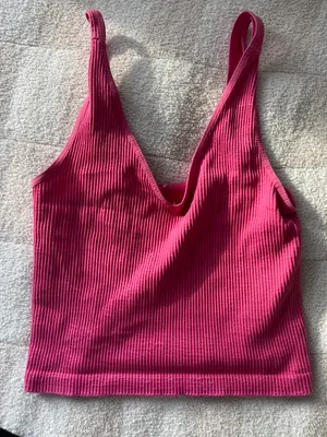 Pink Tank Top thumbnail 2