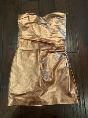ZARA Dress Mini thumbnail 1