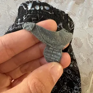 Don't Ask Why Black Printed Mini Skirt thumbnail 6
