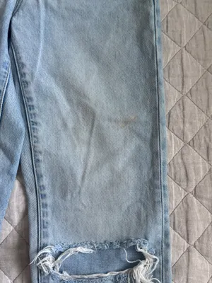 Rolla's High-Rise Straight Jeans thumbnail 4
