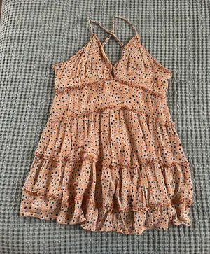 Boutique Dress Multi Size L thumbnail 3