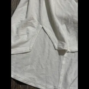 Eileen Fisher White Basic Quiet Luxury Designer Oversized‎ Stretchy Tank XXS thumbnail 9