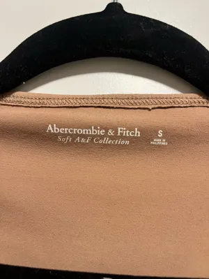 Abercrombie Cut-Out Bodysuit thumbnail 5