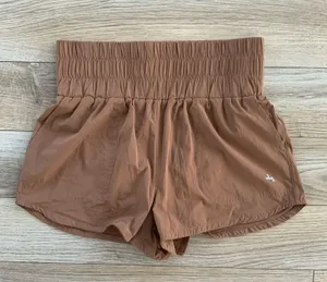 JoyLab athletic shorts brown thumbnail 3