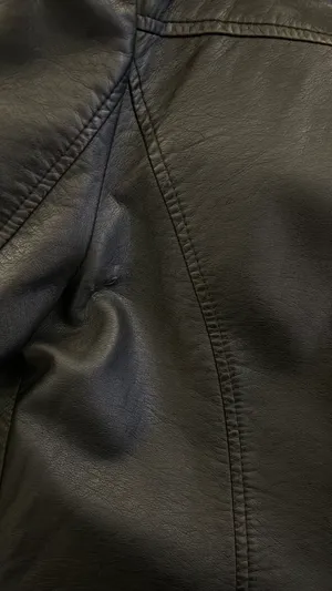 Forever 21 Black Leather Jacket thumbnail 10