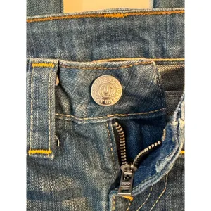 TRUE RELIGION Women's “Jodie” - Buddha Label - Blue Skinny Jeans, Size 26 thumbnail 3