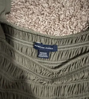 American Eagle Smocked Tank Top thumbnail 2