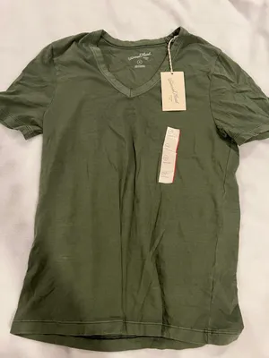 Green universal thread shirt Size XS thumbnail 1