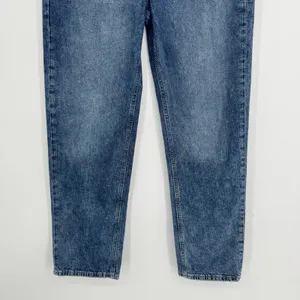 Gap 90s Loose Jeans Size 6/28R Blue Denim Mid Rise Straight Leg Casual Retro thumbnail 5