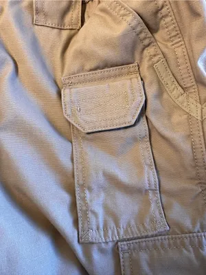 5.11 Tactical Khaki Cargo Pants Women’s Size 6 Utility Workwear hiking thumbnail 7