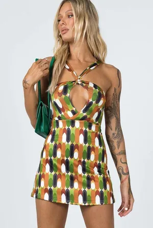 Mini Dress thumbnail 1