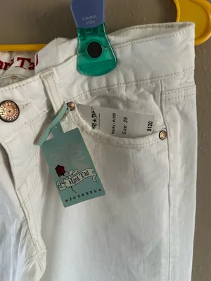 Hard Tail Forever Jeans Bootcut Flare 28 Waist thumbnail 3