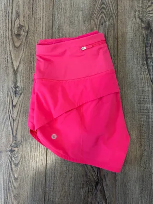 Lululemon Speed Up Shorts 2.5" High-Rise thumbnail 3