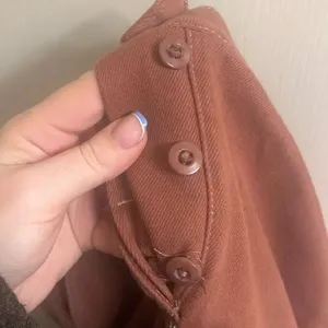 ✨Aritzia Wilfred Free Modern Cargo Burnt Orange Sz 0 Pants✨ thumbnail 11