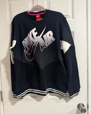 Nike Air Pivot Crew Sweatshirt XL thumbnail 1