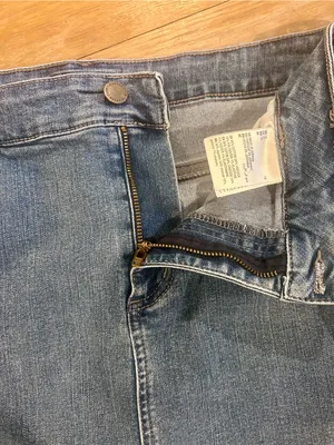Charter Club Denim Skirt, 14 thumbnail 4