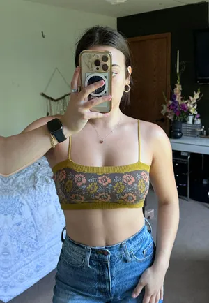 Free People Tank thumbnail 1