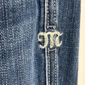 Miss Me Women Dark Wash Bootcut Jeans JP4818 Size 31 Stretch Denim thumbnail 2