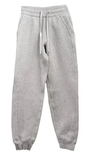 LULULEMON Scuba High-Rise Jogger in Heathered Core Light Gray Size 0 thumbnail 1