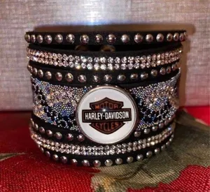 - HD Snap Bling Bracelet thumbnail 1