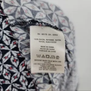Anthropologie hei hei pull on floral pants‎ sma thumbnail 7