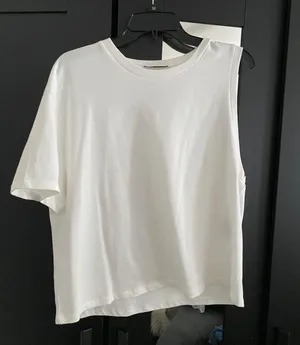 ZARA White Top thumbnail 1