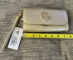 CLX by Christian Lacroix small clutch wristlet thumbnail 1