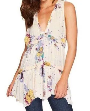Free People Tiered Tunic thumbnail 1