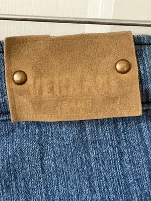 NWOT Embellished Blue Women’s Jeans - Stylish thumbnail 8