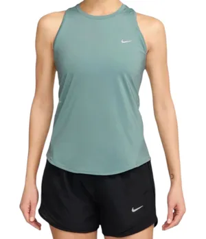 Nike Women’s Swift Dri-Running Tank Top Size Medium thumbnail 1