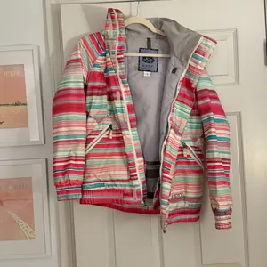 Burton Dry Ride Snowboard Jacket thumbnail 3