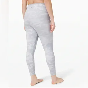 Lululemon Wunder Under High-Rise Tight 25" *Luxtreme Incognito Camo W5CQUS thumbnail 4