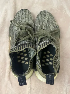 Adidas NMD R1 Cargo Como Mens Shoes Size 9 thumbnail 6