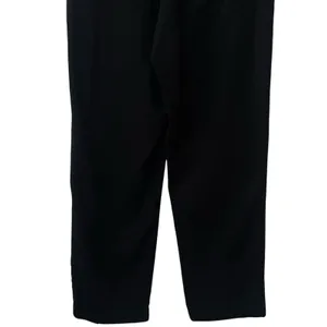 NEW Gap Relaxed‎ Linen Blend Crop Pants Capsule Resort Travel Lightweight XS thumbnail 7