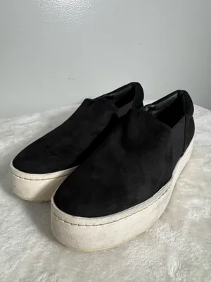 Vince Women's Warren Slip-On Sneakers thumbnail 3