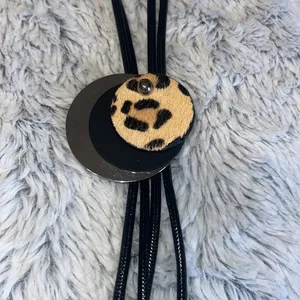 Paparazzi 💖 Bolo Necklace and Earrings Set thumbnail 2