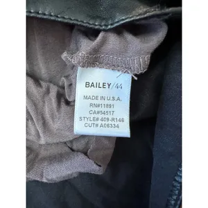 Revolve Bailey 44‎ American in Paris Dress in Taupe and Black Size XS thumbnail 7
