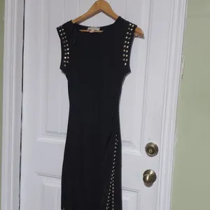 Michael Kors Black Dress Size S thumbnail 4