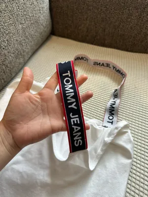 Tommy Hilfiger Jeans Bodysuit white L thumbnail 5