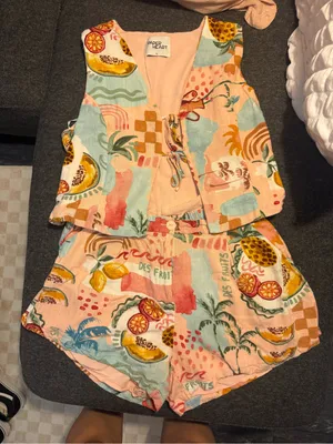 Paper Heart Summer Tropical Matching Set thumbnail 1