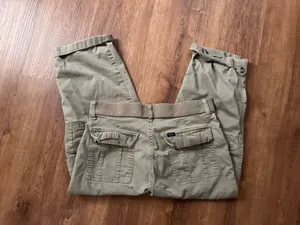 Lee Baggy cargo capris thumbnail 2