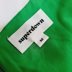 Superdown Addison Maxi Dress in Kelly Green Medium thumbnail 15