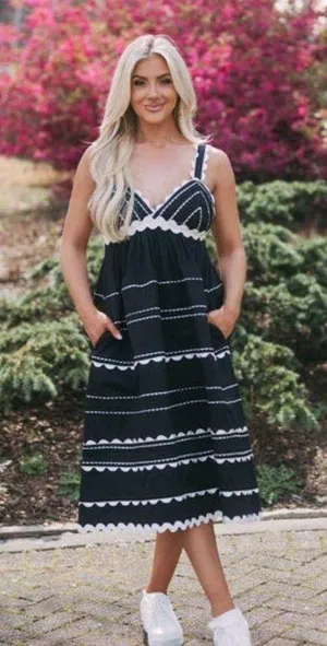 These Three Boutique Dress thumbnail 1
